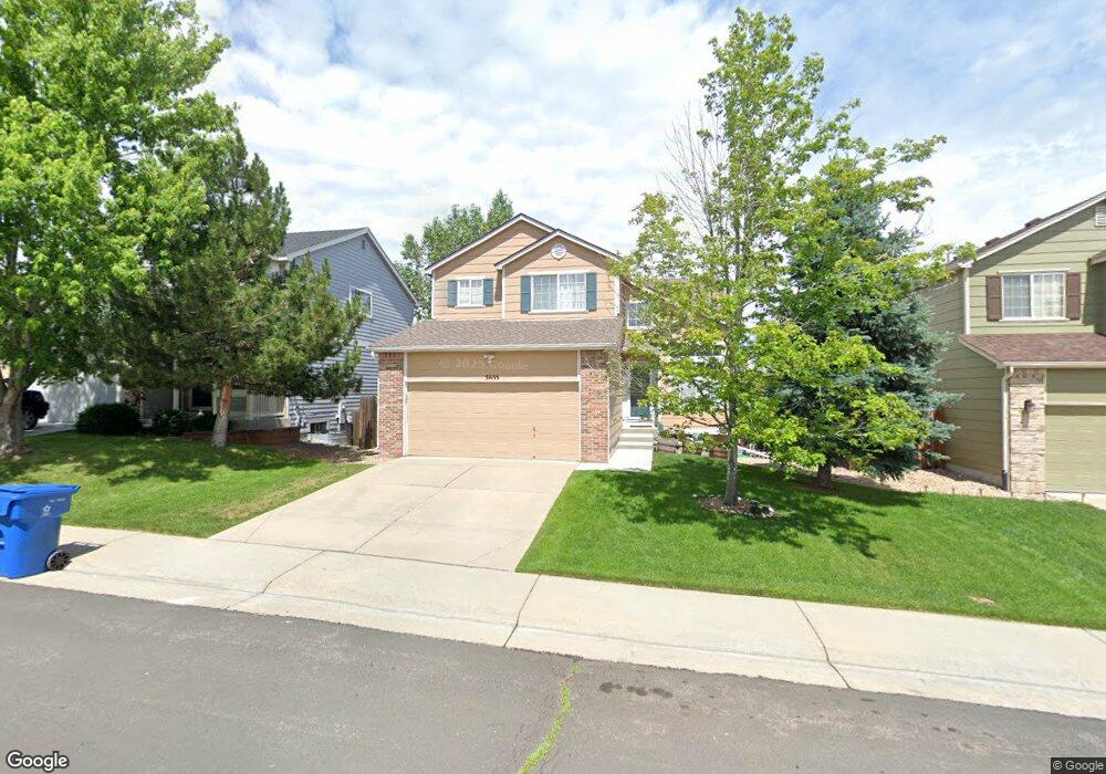 5655 S Wenatchee St, Aurora, CO 80015 - photo 1
