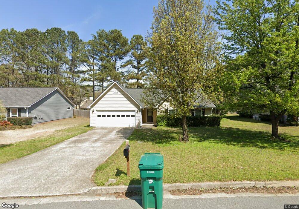 4880 Jones Bridge Pl Dr, Alpharetta, GA 30022 - photo 1