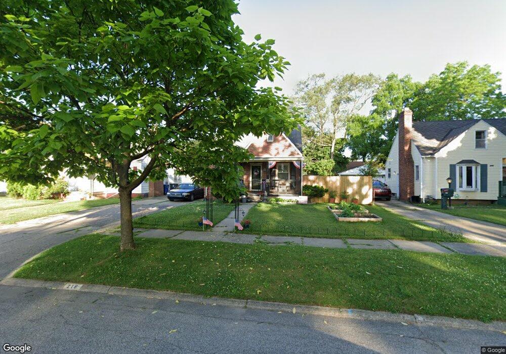 218 Lafayette St, Flint, MI 48503 - photo 1