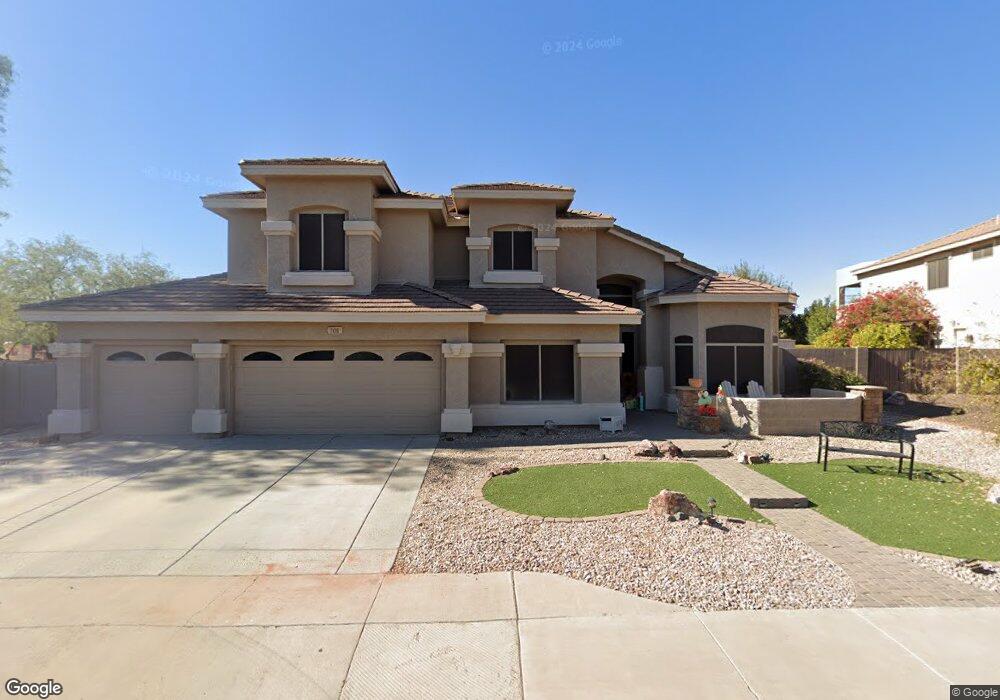 708 N 110th St, Mesa, AZ 85207 - photo 1
