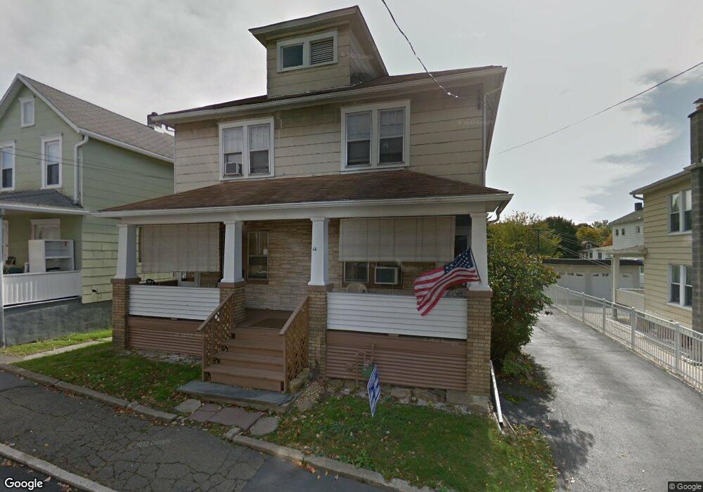 14 Spring St, Hanover Township, PA 18706 - photo 1