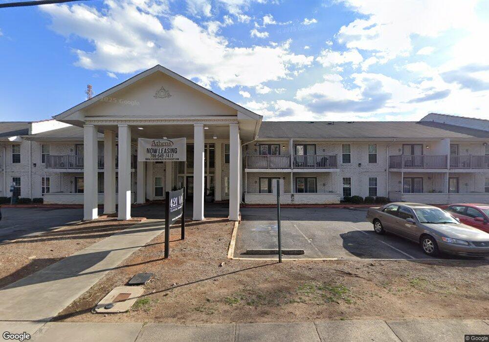 421 W Hancock Ave, Athens, GA 30601 - photo 1