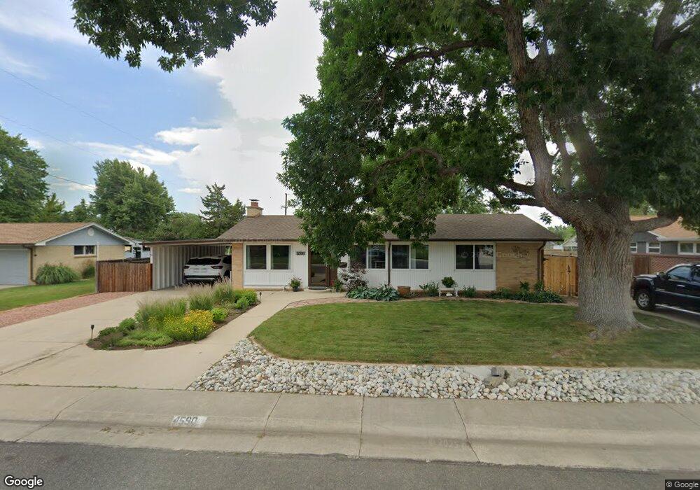 4590 Quay St, Wheat Ridge, CO 80033 - photo 1