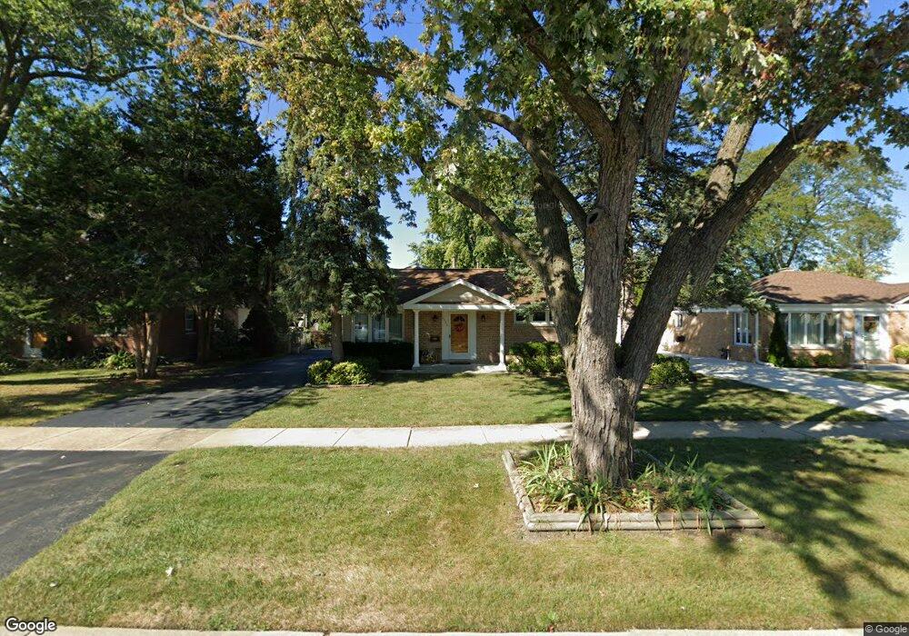 2526 S Scott St, Des Plaines, IL 60018 - photo 1