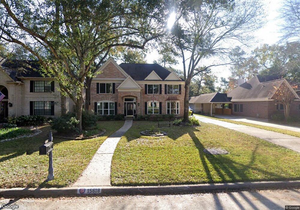 15618 Hermitage Oaks Dr, Tomball, TX 77377 - photo 1