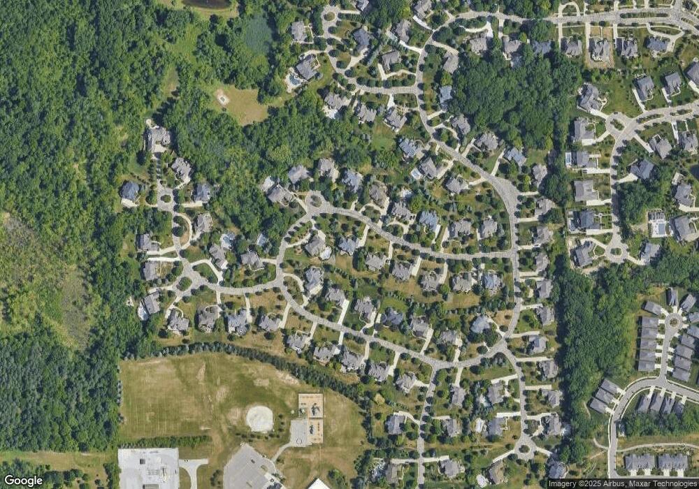 3443 Vineyard Hill Dr, Rochester, MI 48306 - photo 1