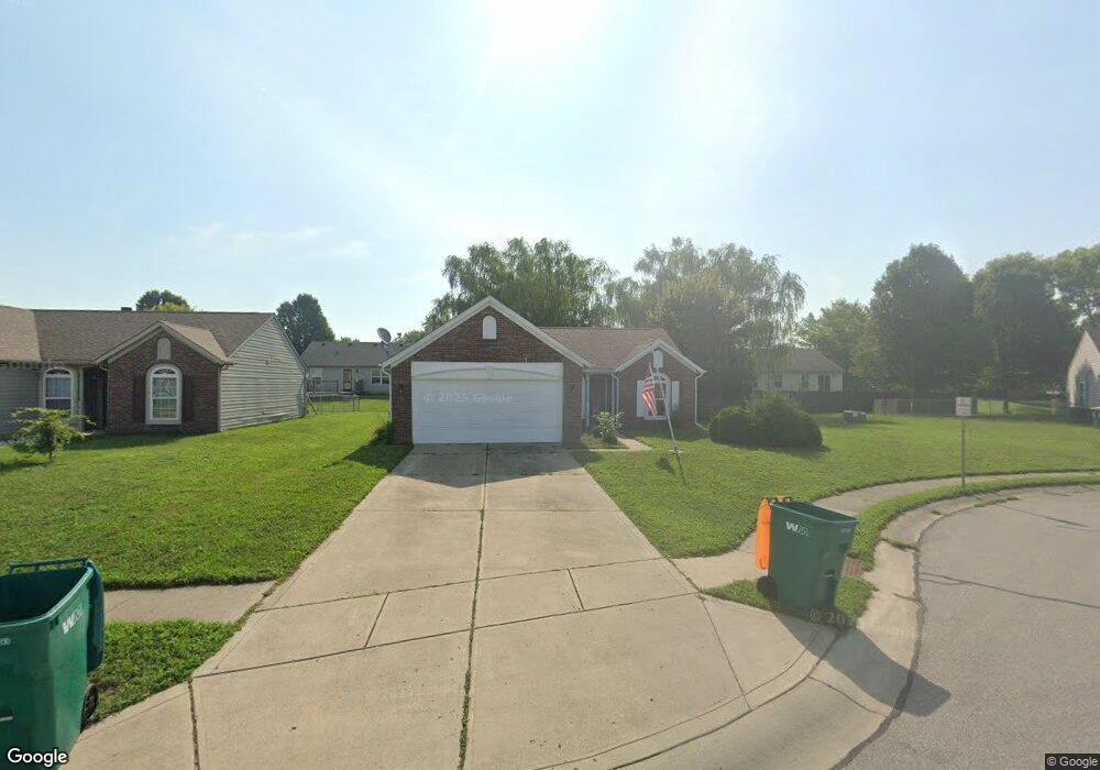 4029 Fairoaks Ct, Franklin, IN 46131 - photo 1