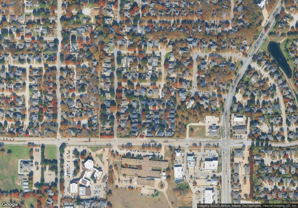 1012 Ellison Park Cir, Denton, TX 76205 - photo 1