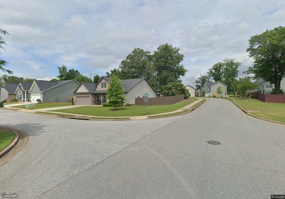 121 Cherokee Reserve Cir, Canton, GA 30115 - photo 1