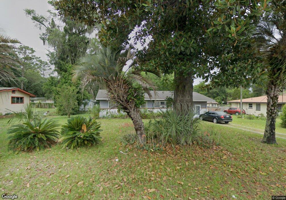 206 NW Burk Ave, Lake City, FL 32055 - photo 1