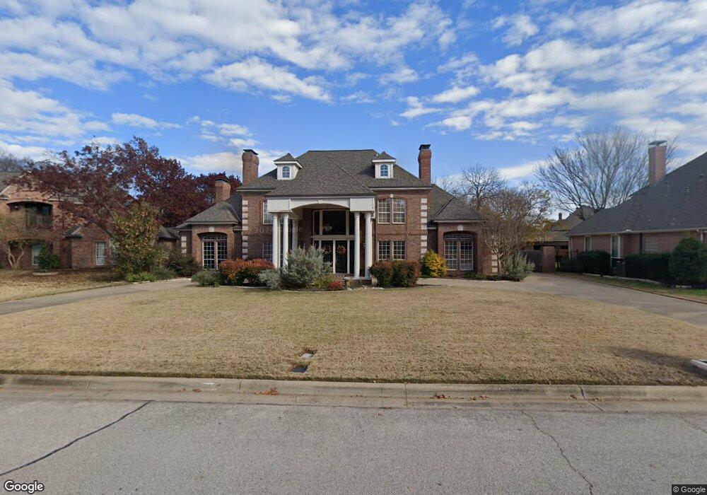 4303 Hidden Valley Ct, Colleyville, TX 76034 - photo 1