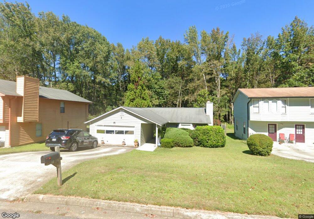 5910 Wellborn Trail, Lithonia, GA 30058 - photo 1