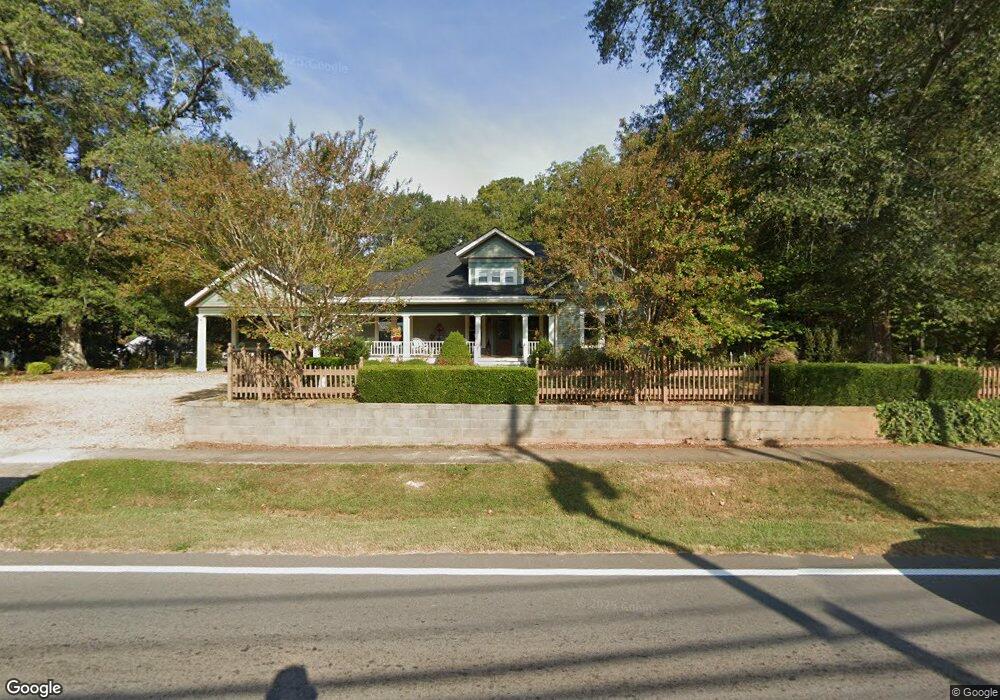 325 E College St, Bowdon, GA 30108 - photo 1