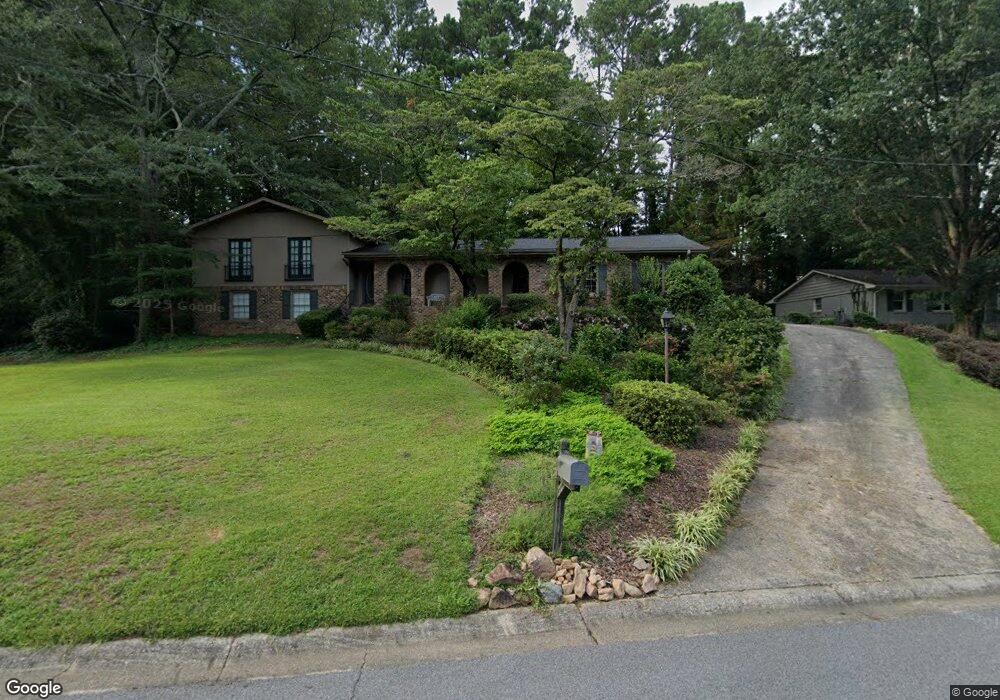 2381 Worchester Way, Marietta, GA 30062 - photo 1