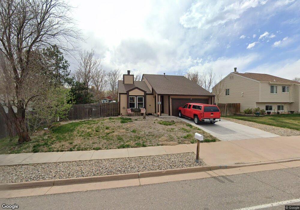 1023 S Uravan St, Aurora, CO 80017 - photo 1