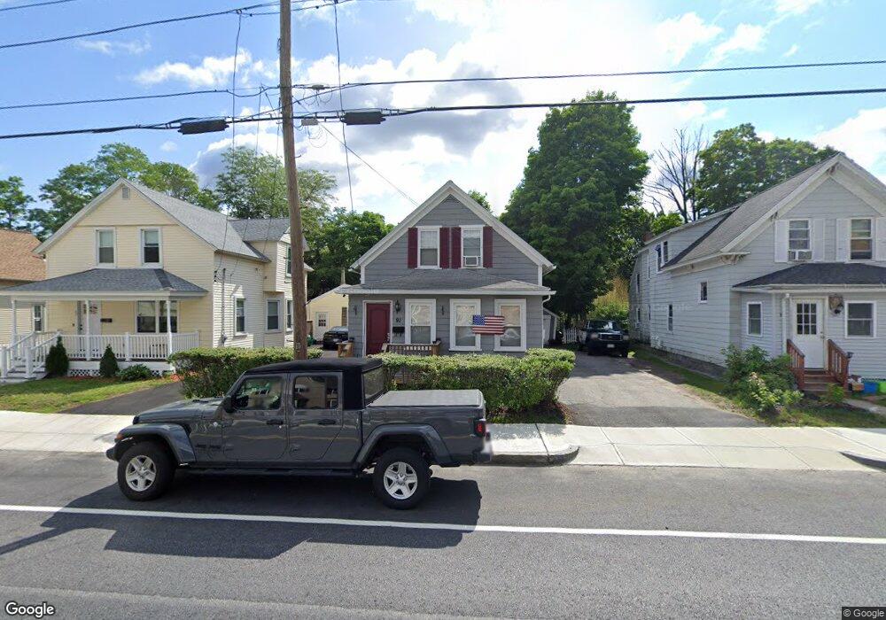 91 S Ludlow St, Worcester, MA 01603 - photo 1