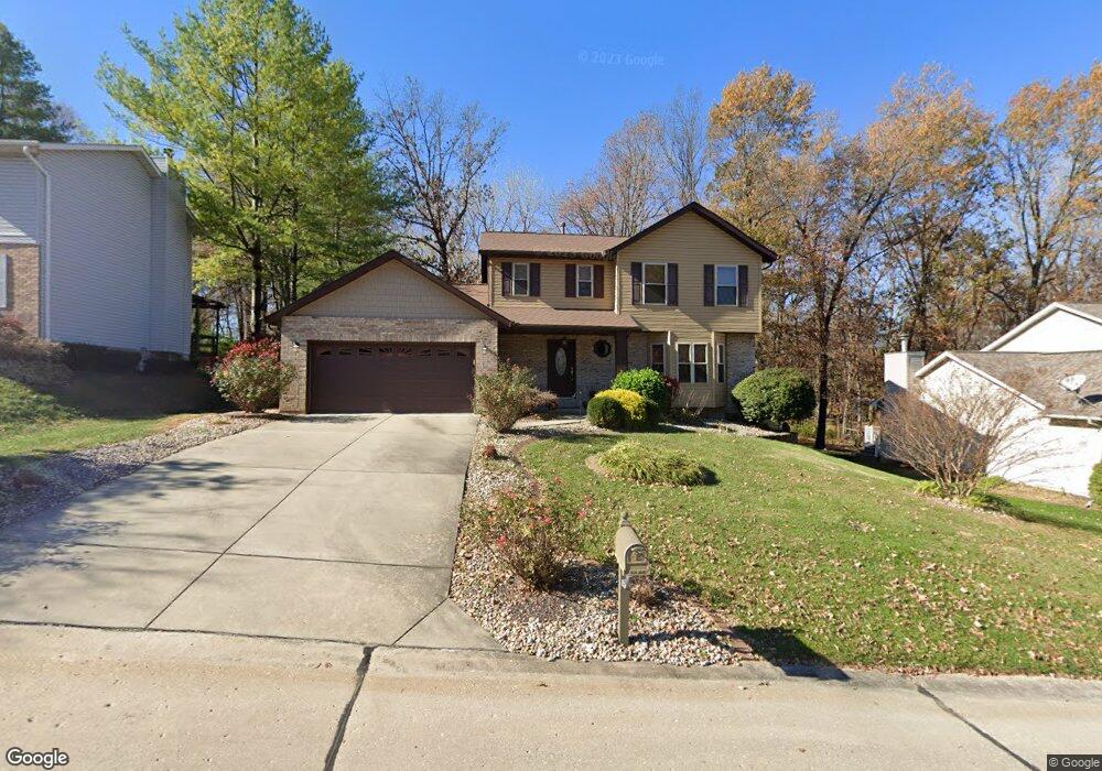 222 Forest Ridge Ct, Glen Carbon, IL 62034 - photo 1