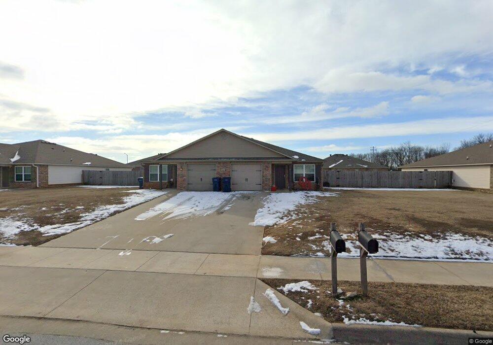 5007 E Thomas St, Siloam Springs, AR 72761 - photo 1