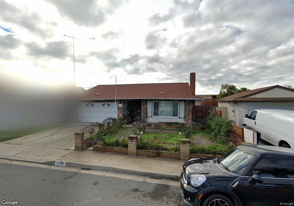 Street View Photo