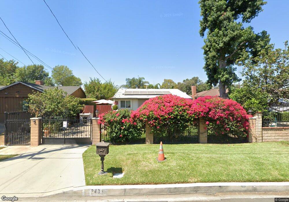 Street View Photo