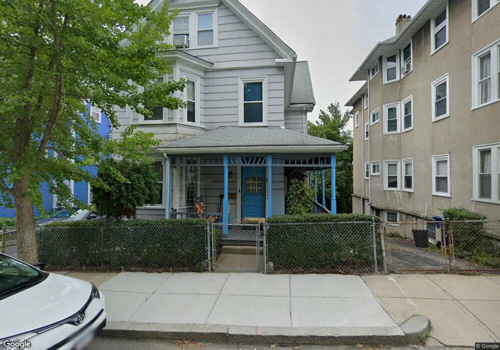 32 Wenham St, Jamaica Plain, MA 02130 - photo 1