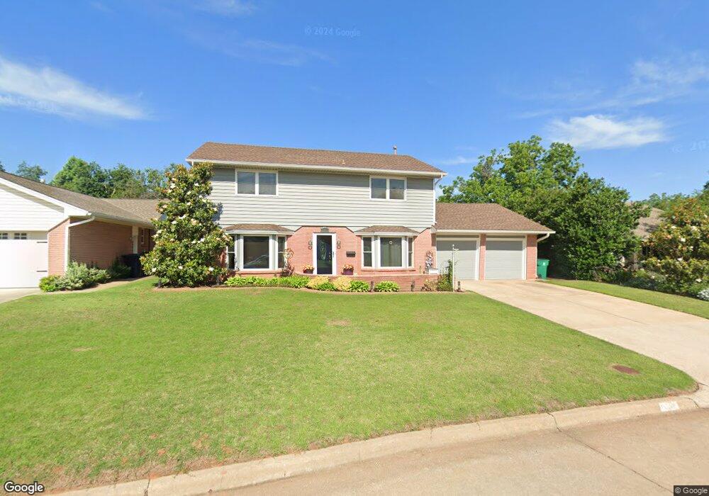 5917 N Sterling Dr, Oklahoma City, OK 73122 - photo 1