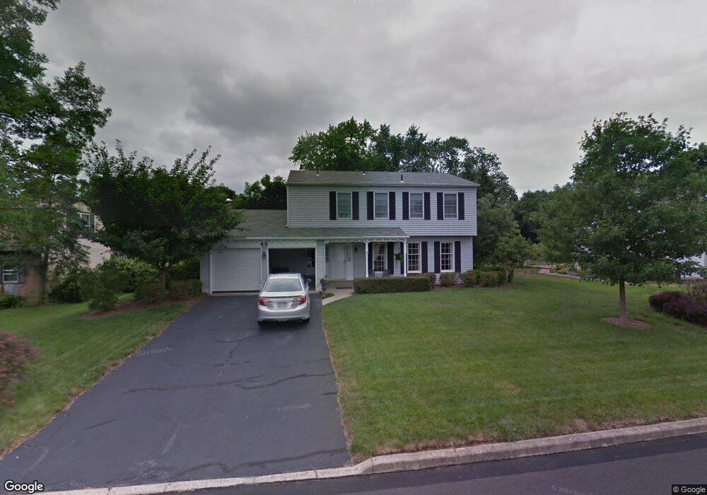 43 Millstone Ct, Langhorne, PA 19047 - photo 1