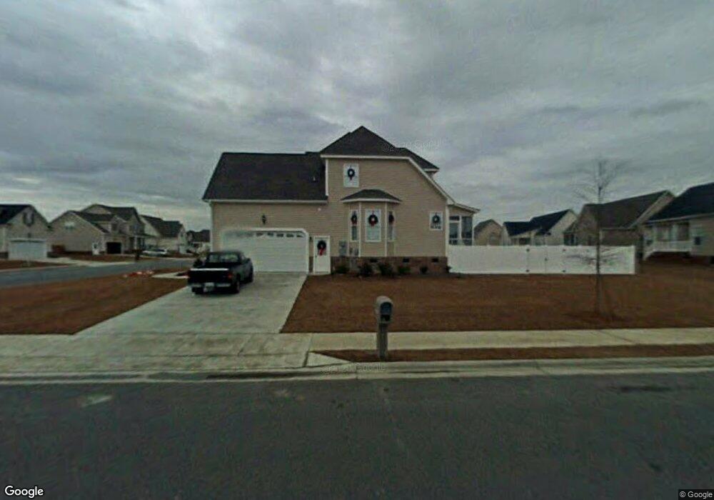 1137 Bryson Dr, Greenville, NC 27834 - photo 1