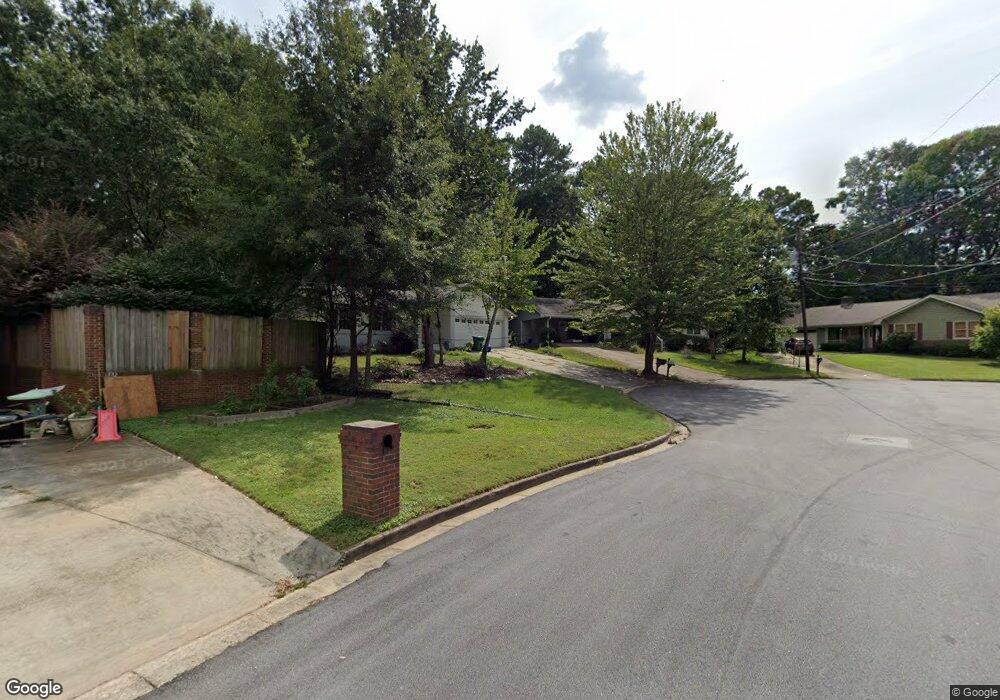 0 Bomar Forest Place unit 8856414, Decatur, GA 30033 - photo 1