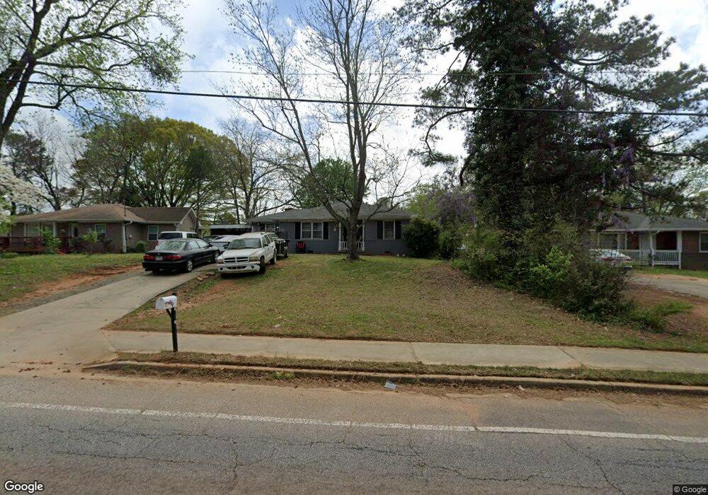 243 Pat Mell Rd SW, Marietta, GA 30060 - photo 1