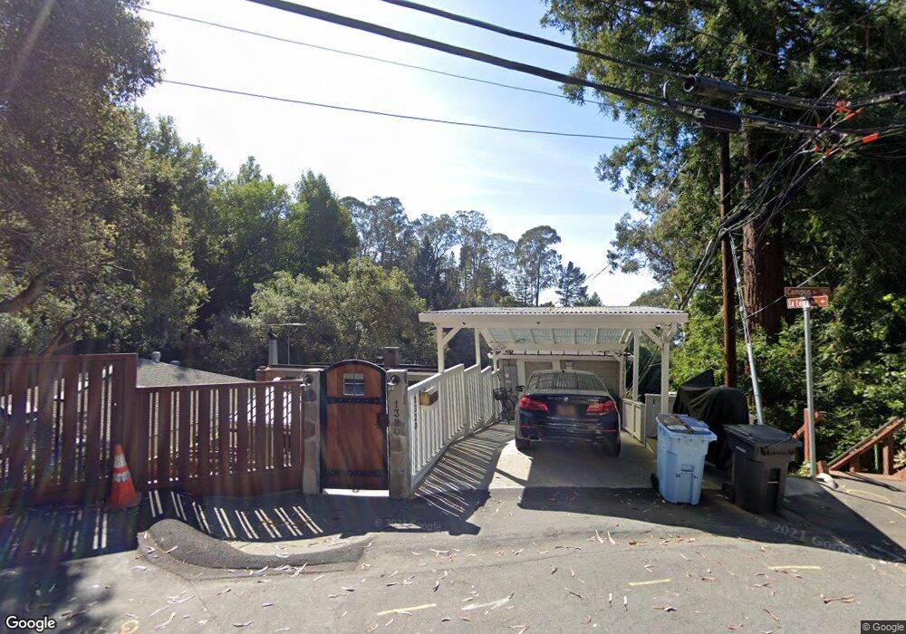 1320 Campus Dr, Berkeley, CA 94708 - photo 1