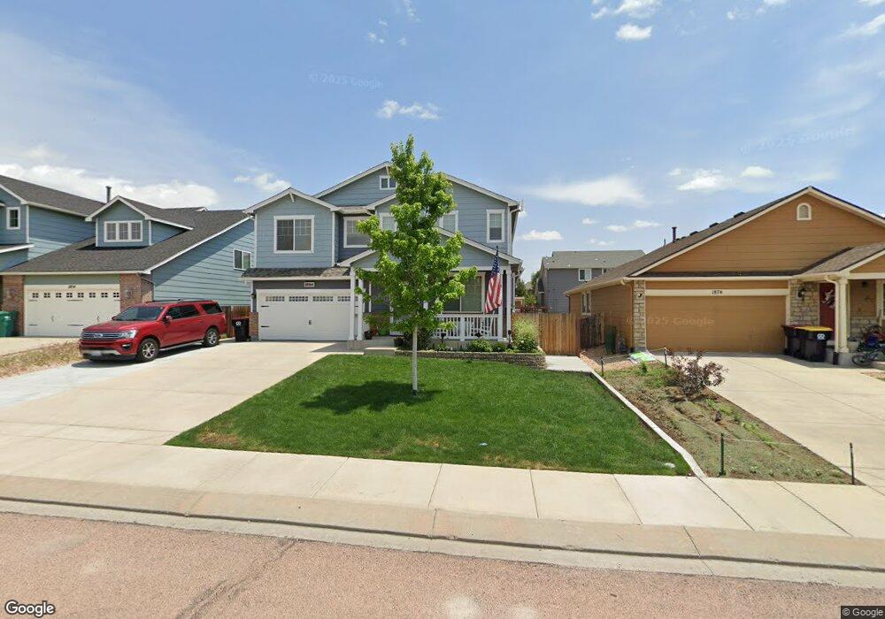 1864 Bucolo Ave, Colorado Springs, CO 80951 - photo 1