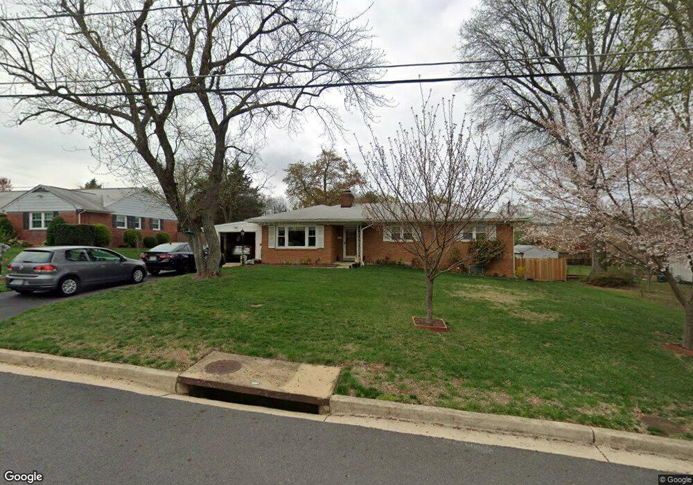 3308 Kaywood Place, Falls Church, VA 22041 - photo 1