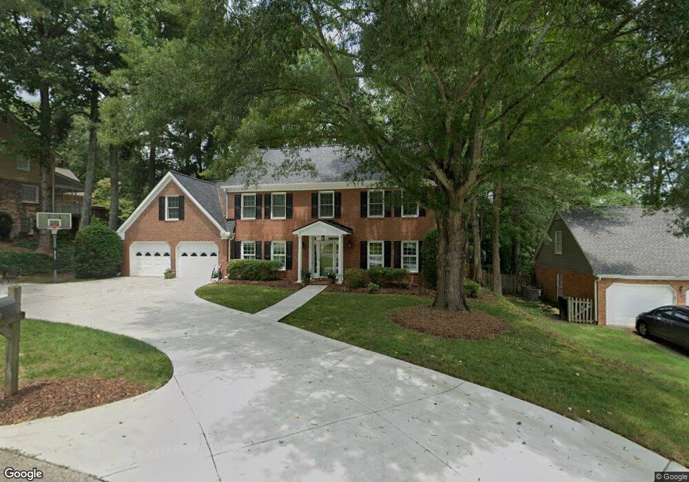 2267 Pine Warbler Way unit 5, Marietta, GA 30062 - photo 1