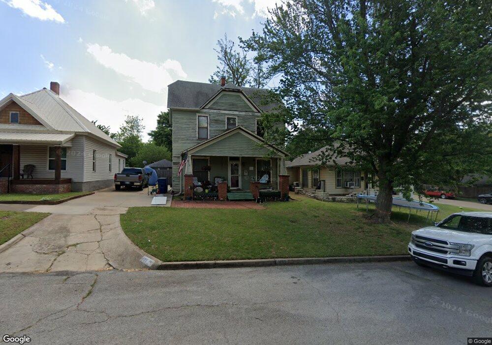 405 E Mansur Ave, Guthrie, OK 73044 - photo 1