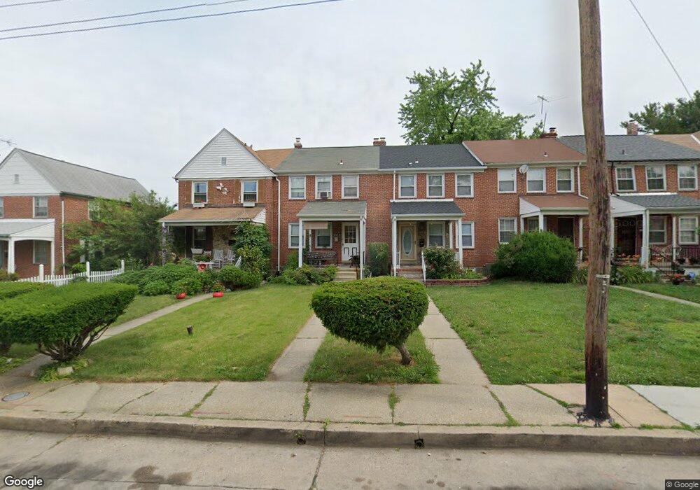 1212 Walters Ave, Baltimore, MD 21239 - photo 1