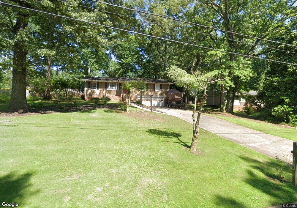 2882 Timberline Rd, Marietta, GA 30062 - photo 1