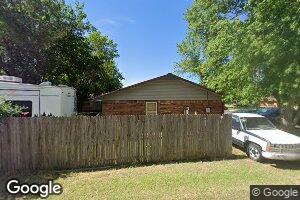 1002 Wilkie Rd, Mooreland, OK 73852