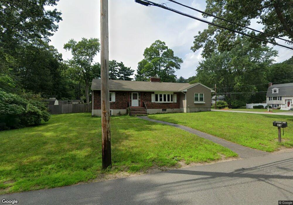 25 Cunningham St, Wilmington, MA 01887 - photo 1