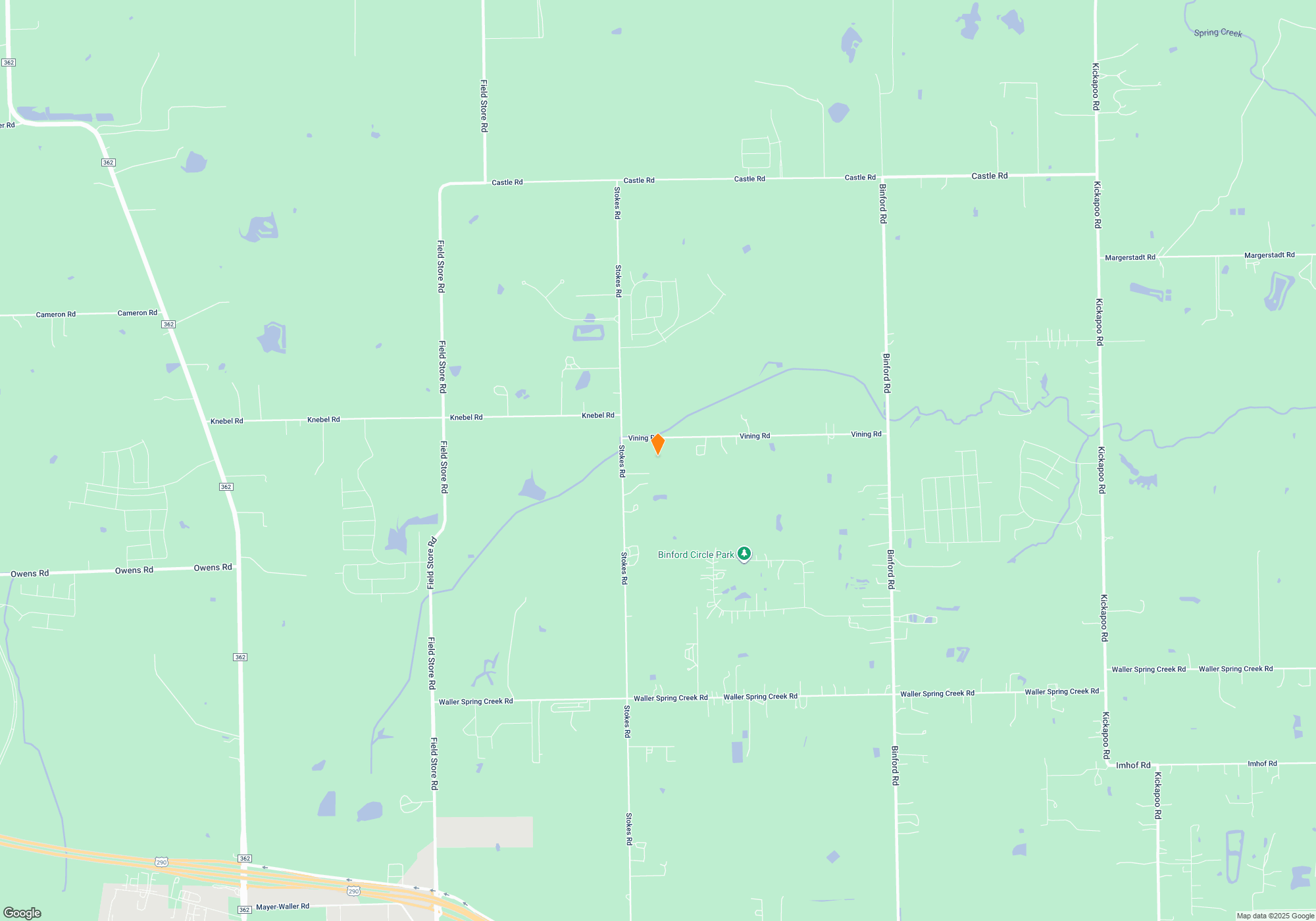 Open Map