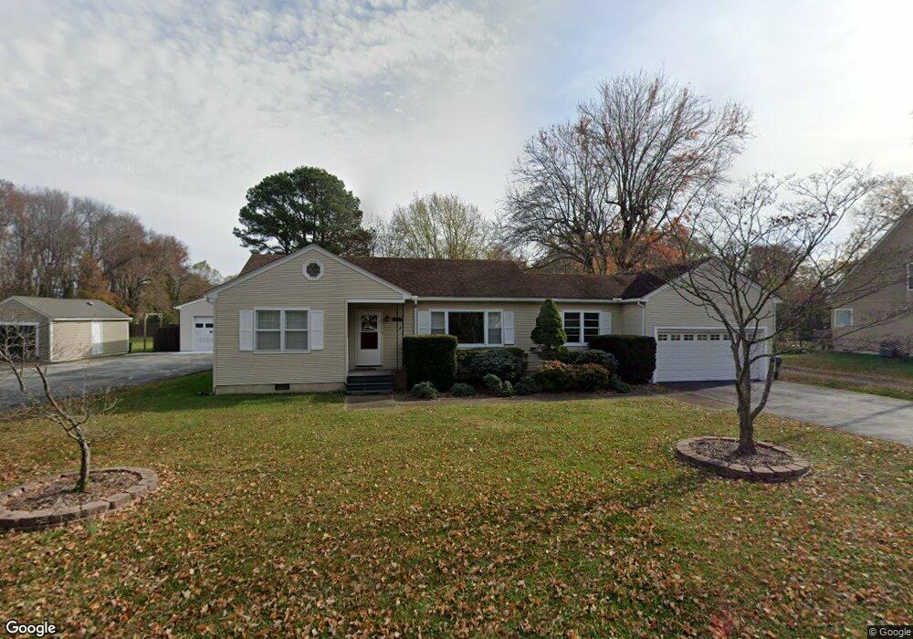 6031 Rosedale Dr, Dahlgren, VA 22448 - photo 1