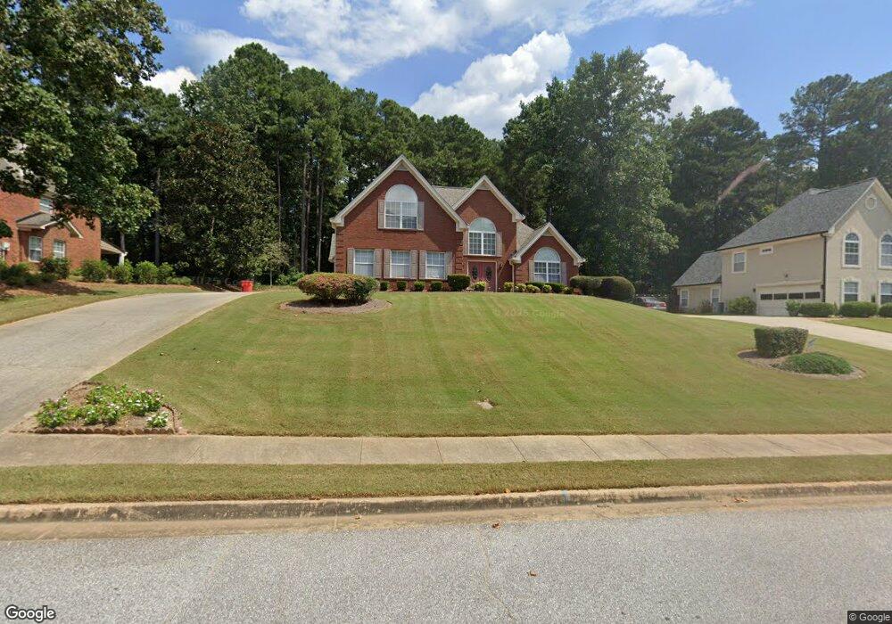 9372 Sweetbriar Cir, Jonesboro, GA 30236 - photo 1