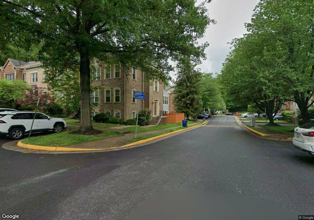 9676 Woodhenge Ct, Burke, VA 22015 - photo 1