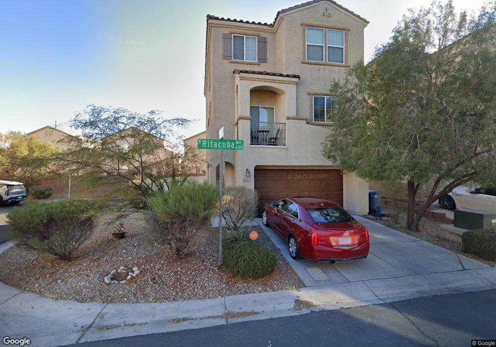 6171 Ritacuba Way, Las Vegas, NV 89139 - photo 1