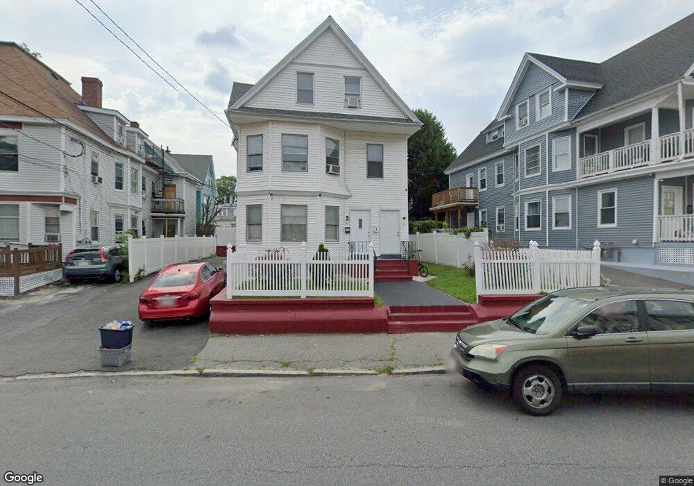 70 E Haverhill St unit 72, Lawrence, MA 01841 - photo 1