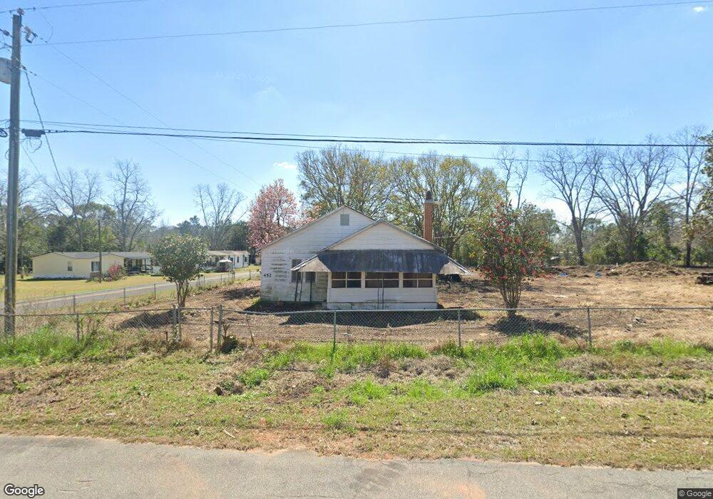 452 Brice Street Berlin, Other, GA 31768 - photo 1