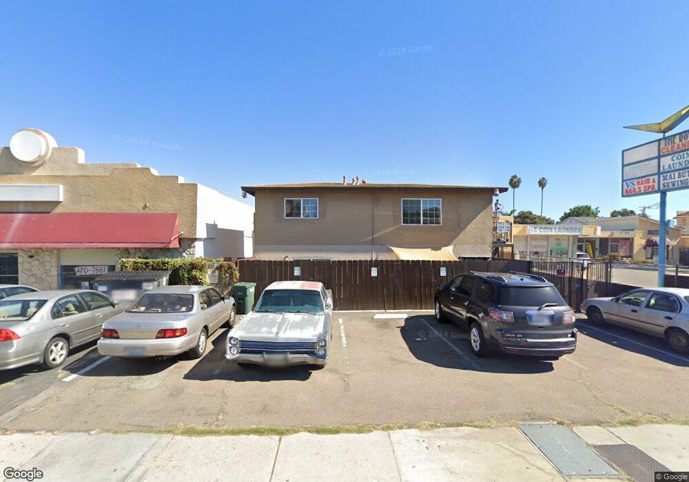 Street View Photo