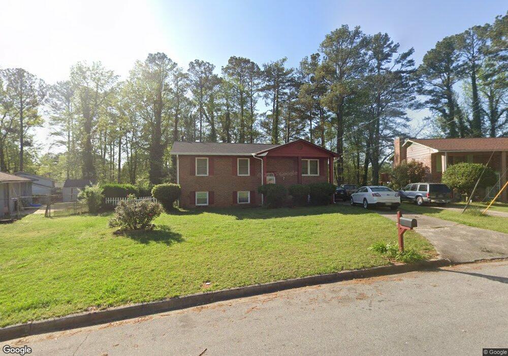 2883 Spruce Point Rd, Atlanta, GA 30349 - photo 1
