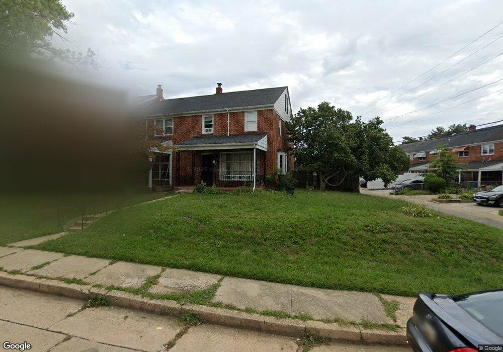 6101 Edlynne Rd, Baltimore, MD 21239 - photo 1