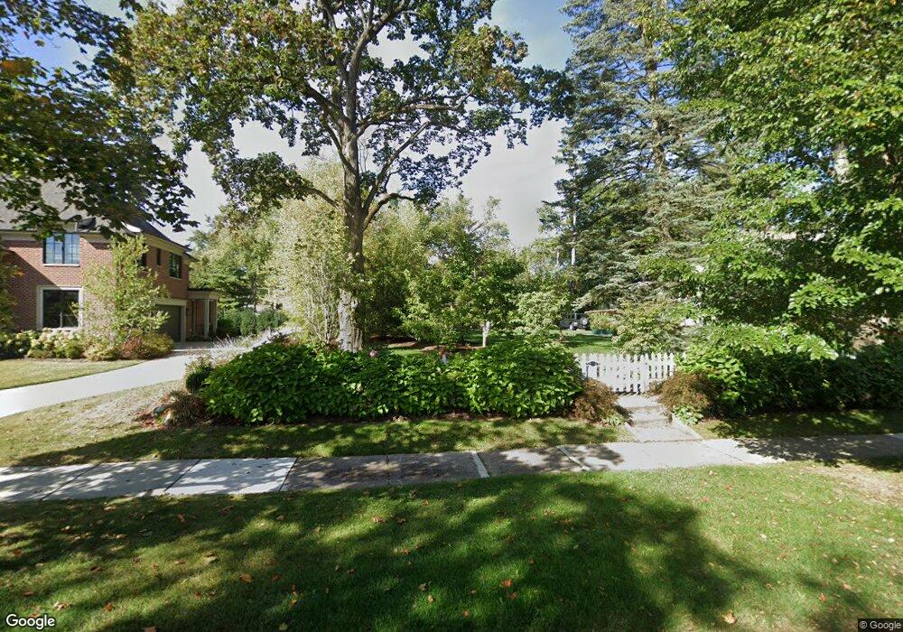 1465 Fairfax St unit Bldg-Unit, Birmingham, MI 48009 - photo 1